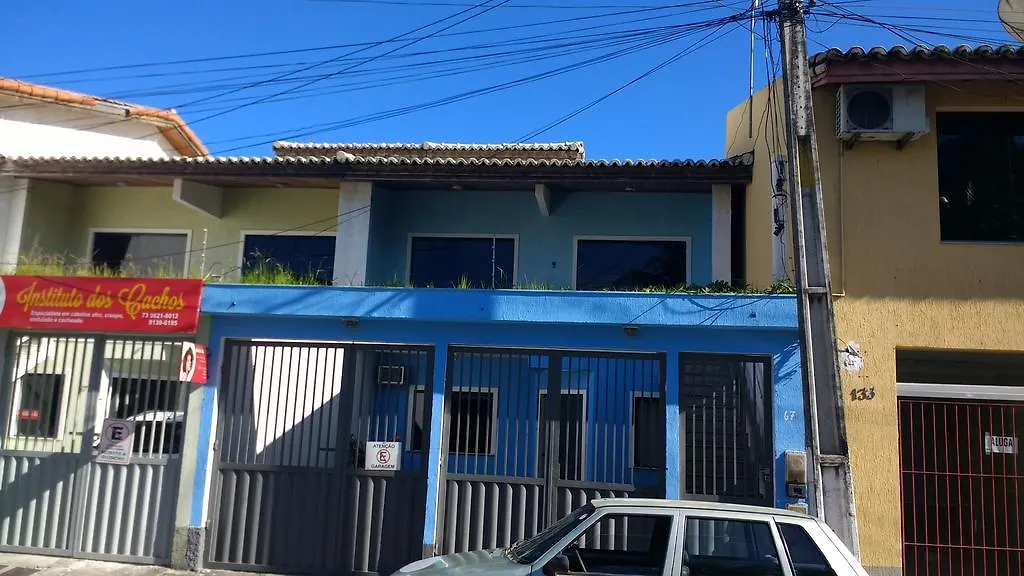 Apartment Apartamento A 100 Metros Da Passarela Do Alcool Hotel Porto Seguro